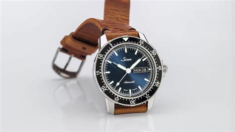 history of sinn watches